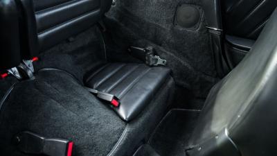 1989 Porsche 911 Turbo Slantnose Cabriolet