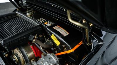 1989 Porsche 911 Turbo Slantnose Cabriolet