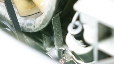 1989 Porsche 911 Turbo Slantnose Cabriolet