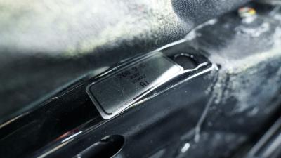 1989 Porsche 911 Turbo Slantnose Cabriolet