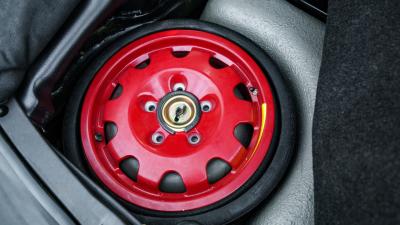 1989 Porsche 911 Turbo Slantnose Cabriolet