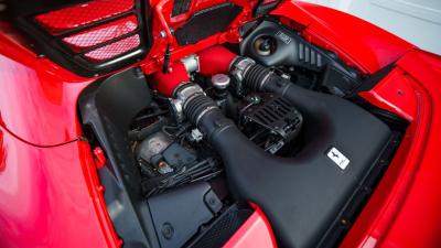 2015 Ferrari 458 Spider