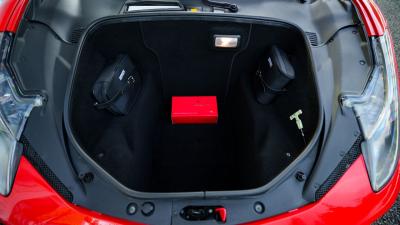 2015 Ferrari 458 Spider