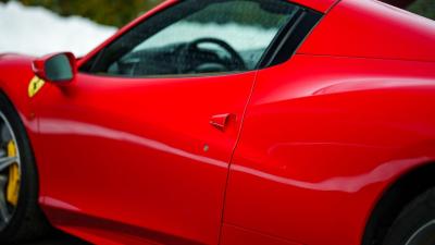2015 Ferrari 458 Spider