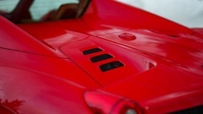 2015 Ferrari 458 Spider