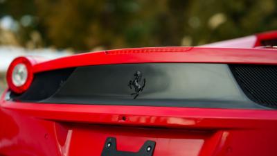 2015 Ferrari 458 Spider