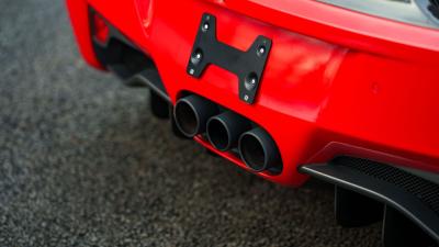 2015 Ferrari 458 Spider