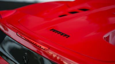 2015 Ferrari 458 Spider