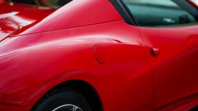 2015 Ferrari 458 Spider