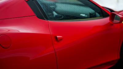 2015 Ferrari 458 Spider