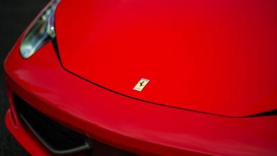 2015 Ferrari 458 Spider