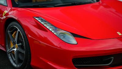 2015 Ferrari 458 Spider
