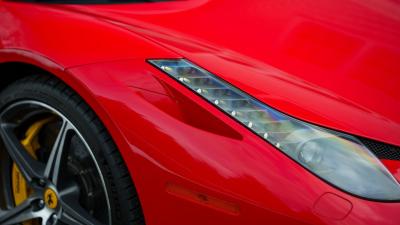 2015 Ferrari 458 Spider