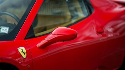 2015 Ferrari 458 Spider