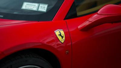 2015 Ferrari 458 Spider