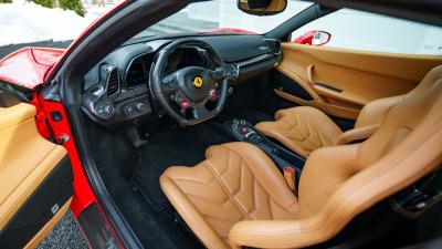 2015 Ferrari 458 Spider