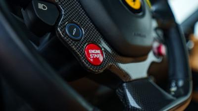 2015 Ferrari 458 Spider