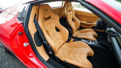 2015 Ferrari 458 Spider