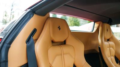 2015 Ferrari 458 Spider