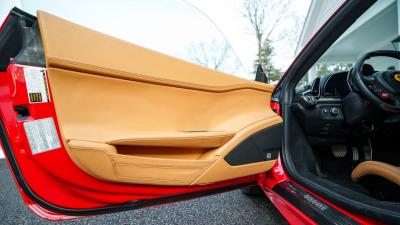 2015 Ferrari 458 Spider