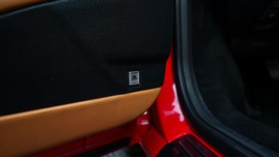 2015 Ferrari 458 Spider