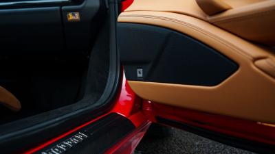 2015 Ferrari 458 Spider