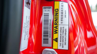 2015 Ferrari 458 Spider