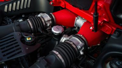 2015 Ferrari 458 Spider