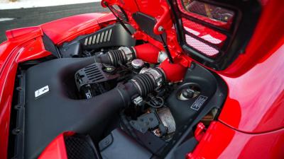 2015 Ferrari 458 Spider