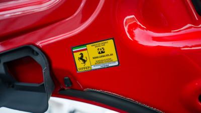 2015 Ferrari 458 Spider