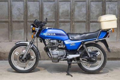 1979 Honda 250N