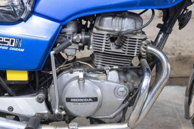 1979 Honda 250N
