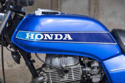 1979 Honda 250N