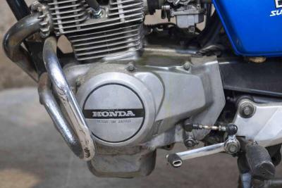 1979 Honda 250N