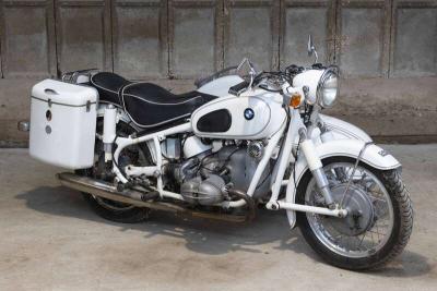 1961 BMW R69
