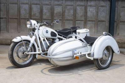 1961 BMW R69