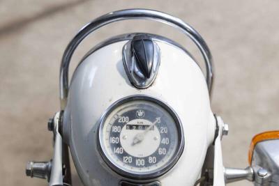 1961 BMW R69