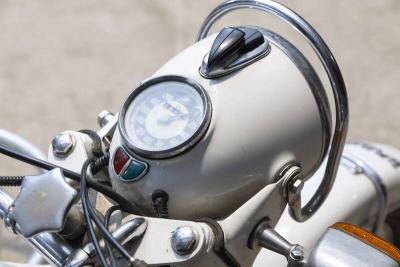1961 BMW R69