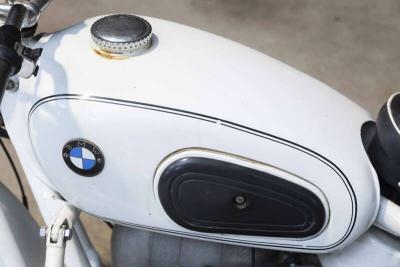 1961 BMW R69