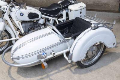 1961 BMW R69