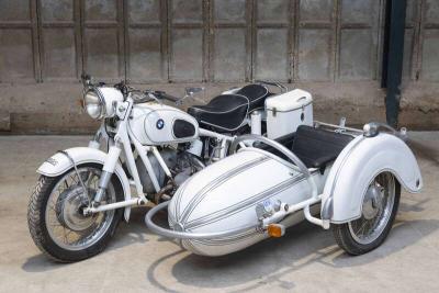 1961 BMW R69