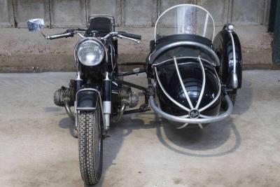 1967 BMW R60