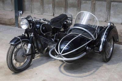 1967 BMW R60