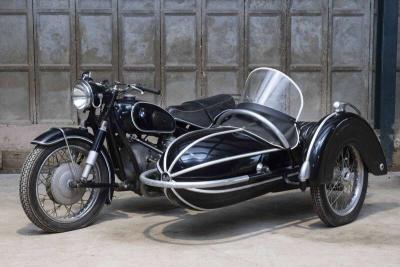 1967 BMW R60