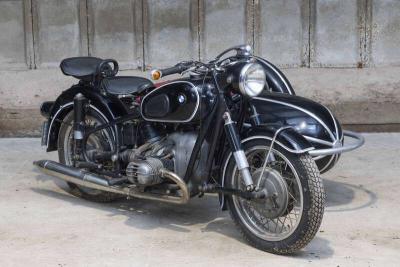 1959 BMW R60