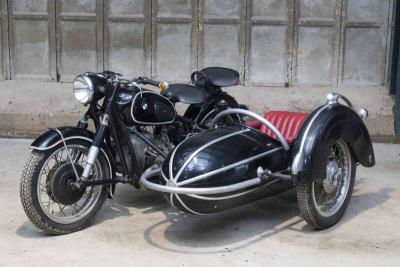 1959 BMW R60