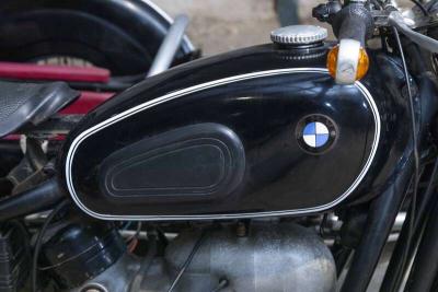 1959 BMW R60