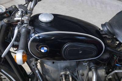 1959 BMW R60