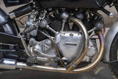 1953 VINCENT RAPIDE