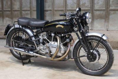 1953 VINCENT RAPIDE